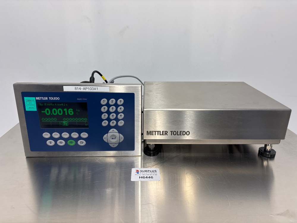 Image of Mettler Toledo IND570xx Balance
